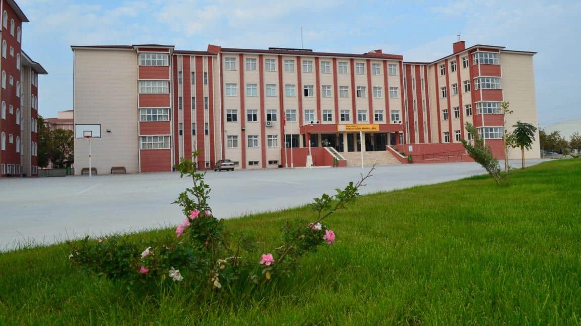 Akhisar Çağlak Anadolu Lisesi ve 200 Kişilik Pansiyon
