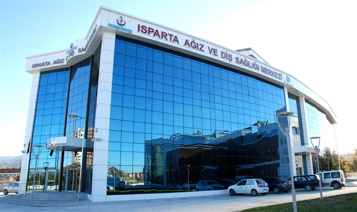 Isparta İl Sağlık Müdürlüğü, Halk Sağlığı Müdürlüğü ile 40 Üniteli Ağız ve Diş Sağlığı Merkezi