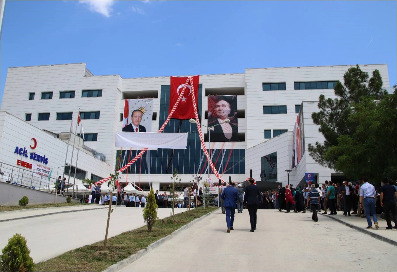 Sinop Boyabat 75.Yıl Devlet Hastanesi