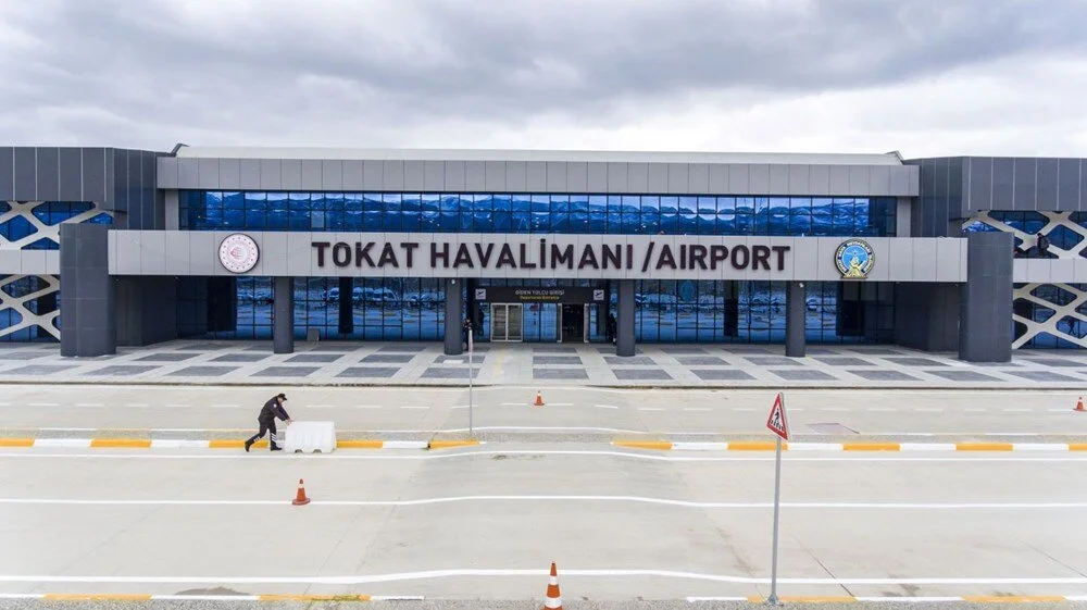 Tokat Yeni Havalimanı