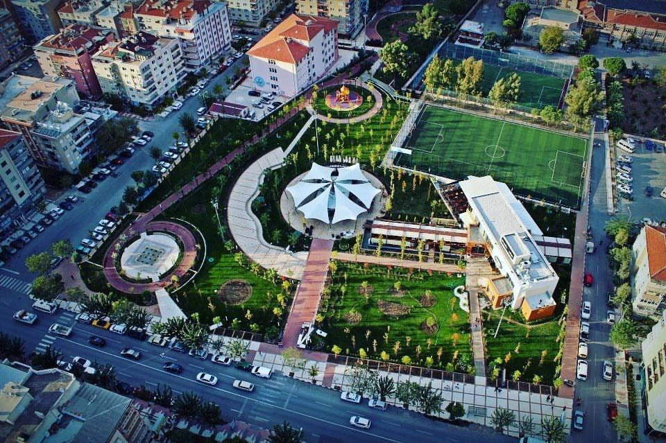 Manisa Malta Parkı