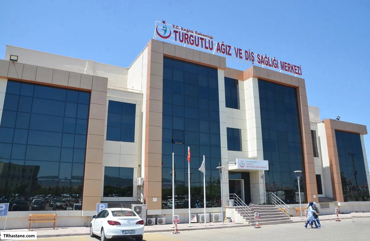 Manisa Turgutlu Ağız ve Diş Sağlığı Merkezi